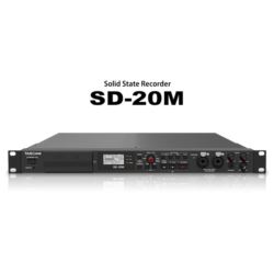 Tascam SD-20M rejestrator dźwięku na kartach CF